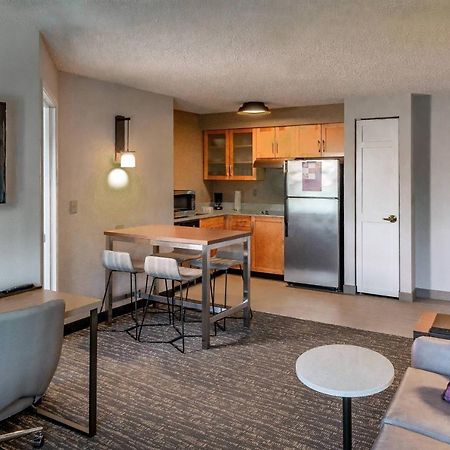 Residence Inn By Marriott Anchorage Midtown Kültér fotó