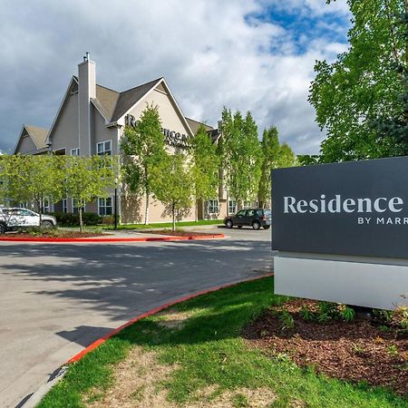 Residence Inn By Marriott Anchorage Midtown Kültér fotó
