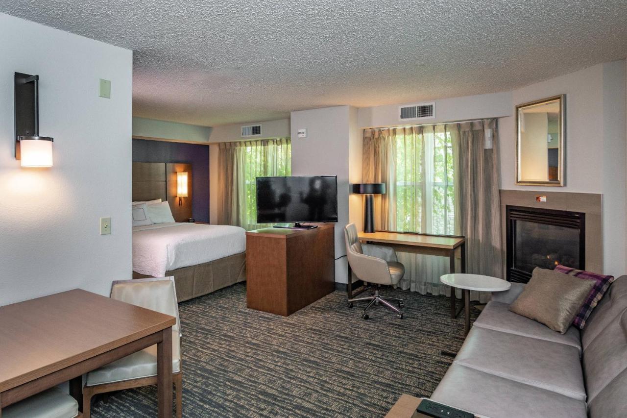 Residence Inn By Marriott Anchorage Midtown Kültér fotó