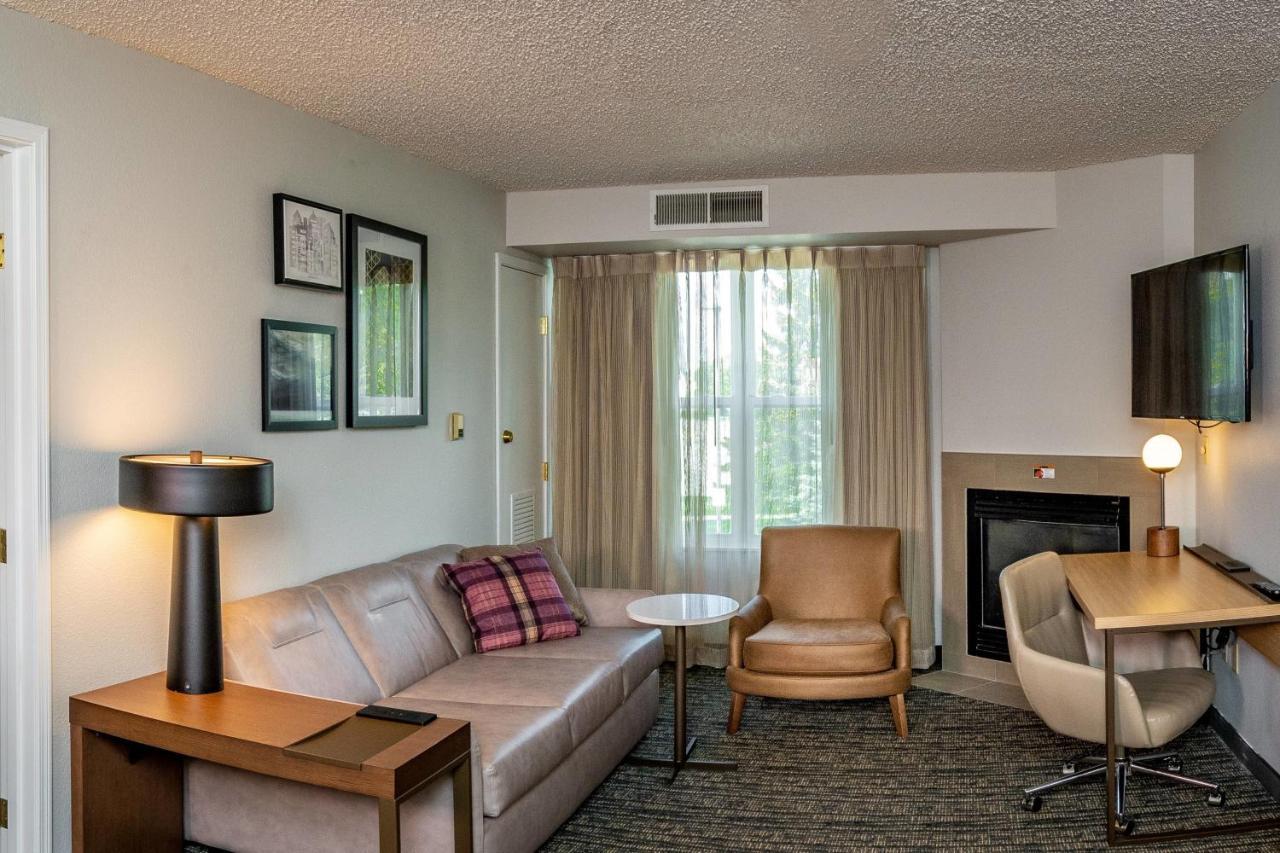 Residence Inn By Marriott Anchorage Midtown Kültér fotó