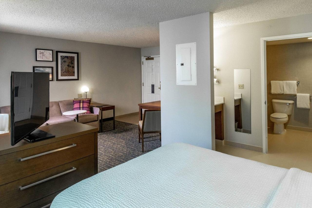 Residence Inn By Marriott Anchorage Midtown Kültér fotó