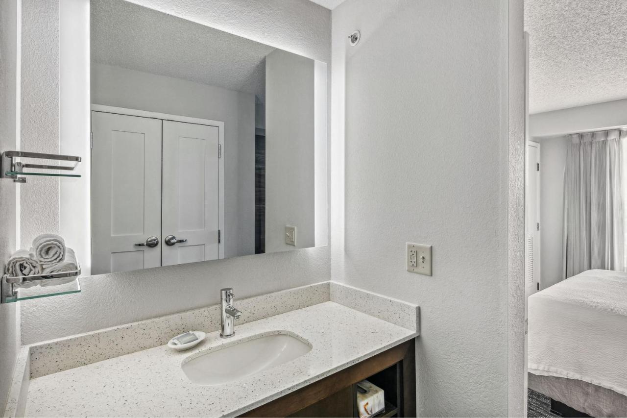 Residence Inn By Marriott Anchorage Midtown Kültér fotó