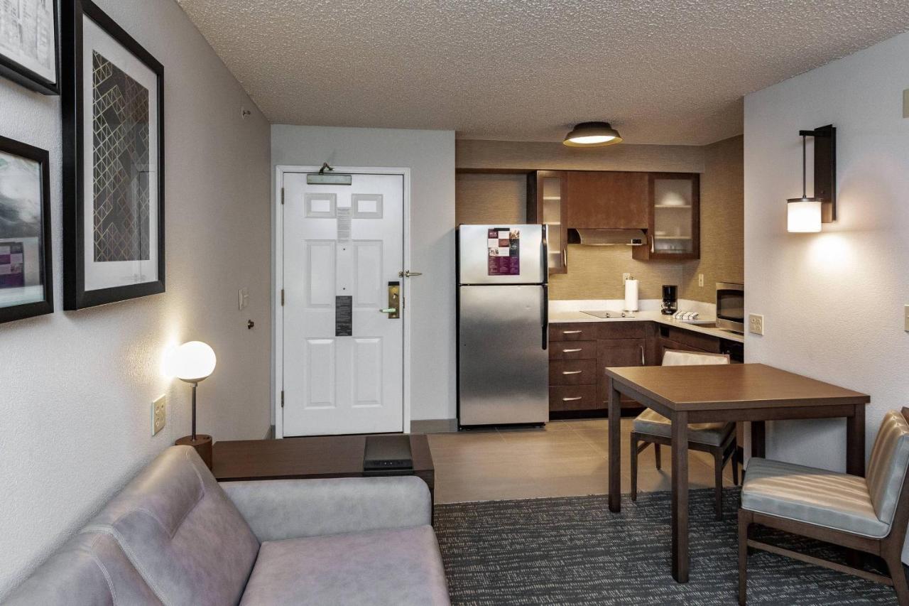 Residence Inn By Marriott Anchorage Midtown Kültér fotó