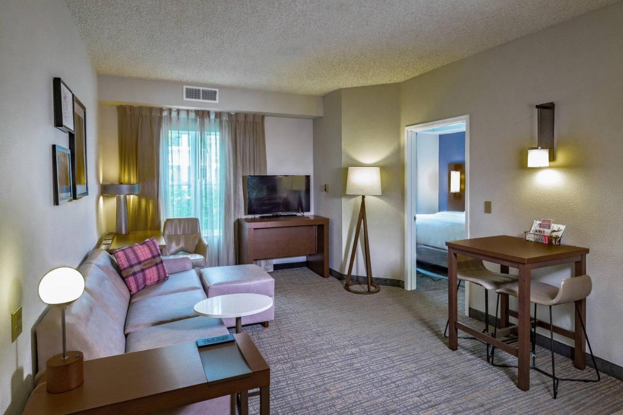 Residence Inn By Marriott Anchorage Midtown Kültér fotó