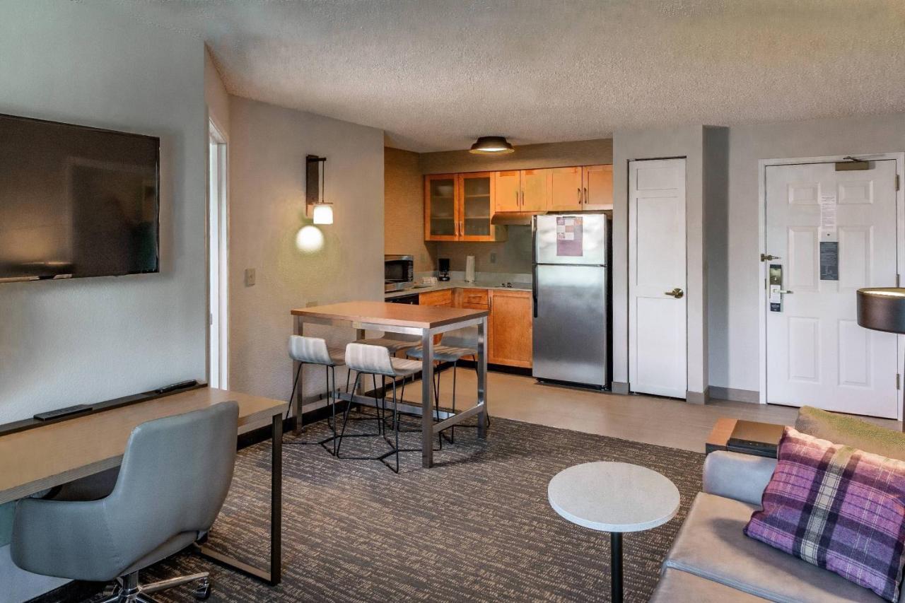 Residence Inn By Marriott Anchorage Midtown Kültér fotó