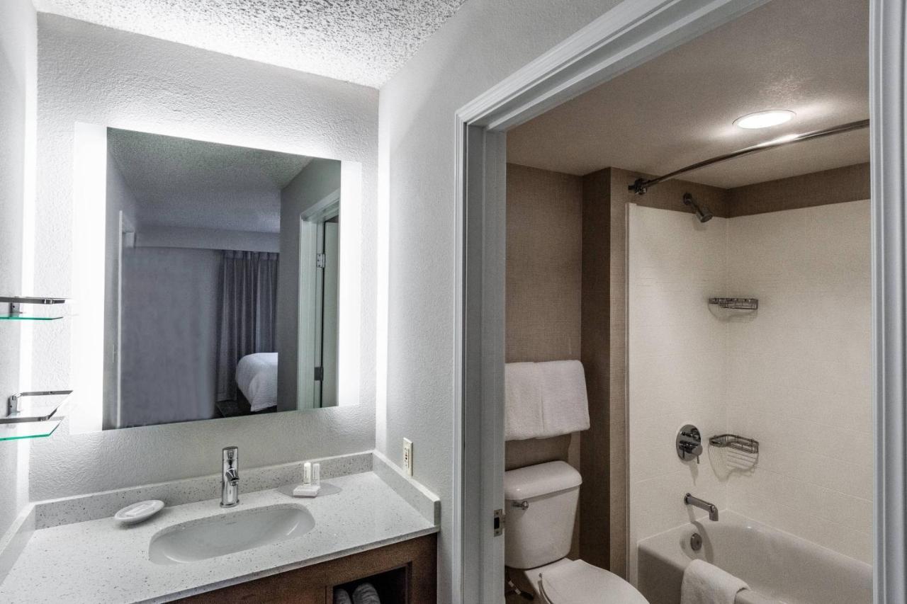 Residence Inn By Marriott Anchorage Midtown Kültér fotó