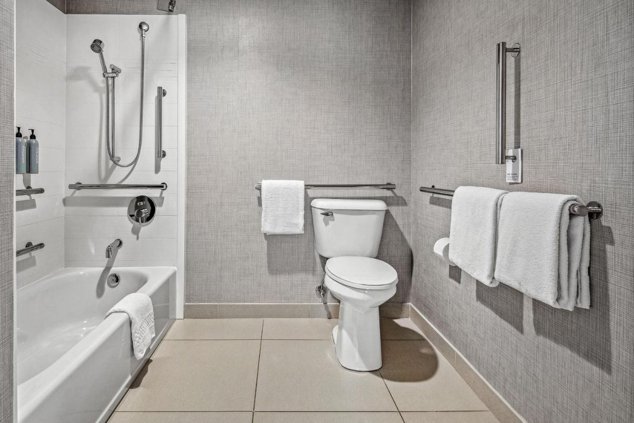 Residence Inn By Marriott Anchorage Midtown Kültér fotó