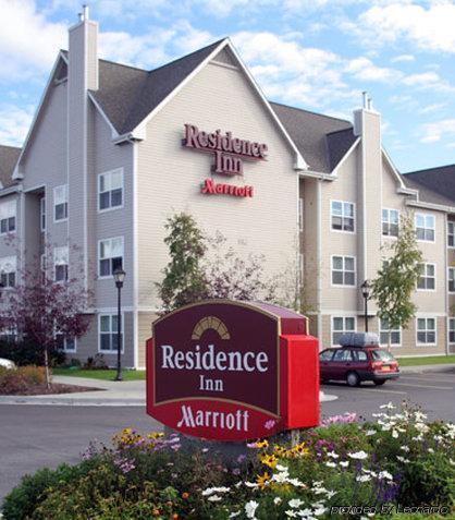Residence Inn By Marriott Anchorage Midtown Kültér fotó