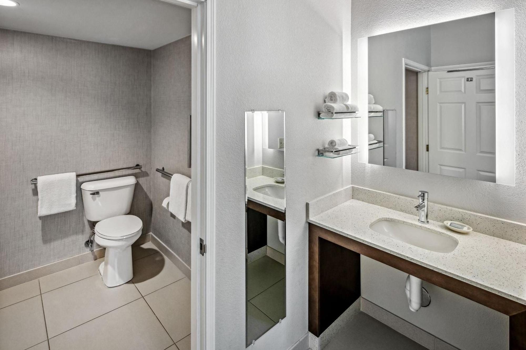 Residence Inn By Marriott Anchorage Midtown Kültér fotó
