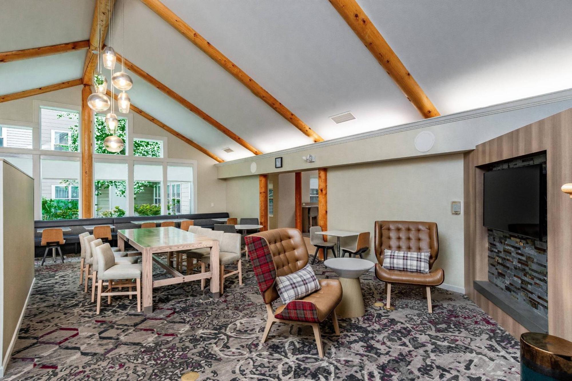 Residence Inn By Marriott Anchorage Midtown Kültér fotó