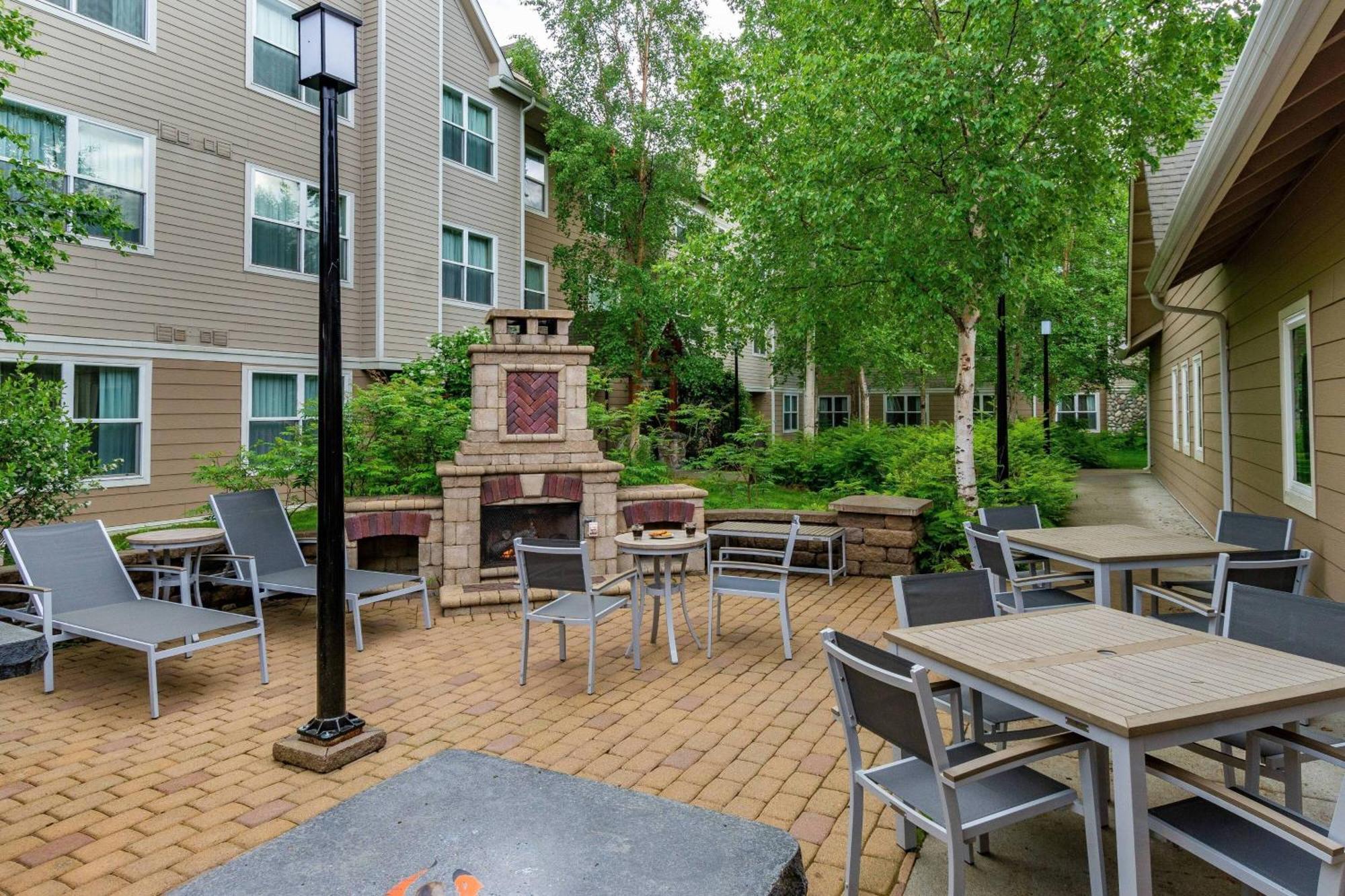 Residence Inn By Marriott Anchorage Midtown Kültér fotó