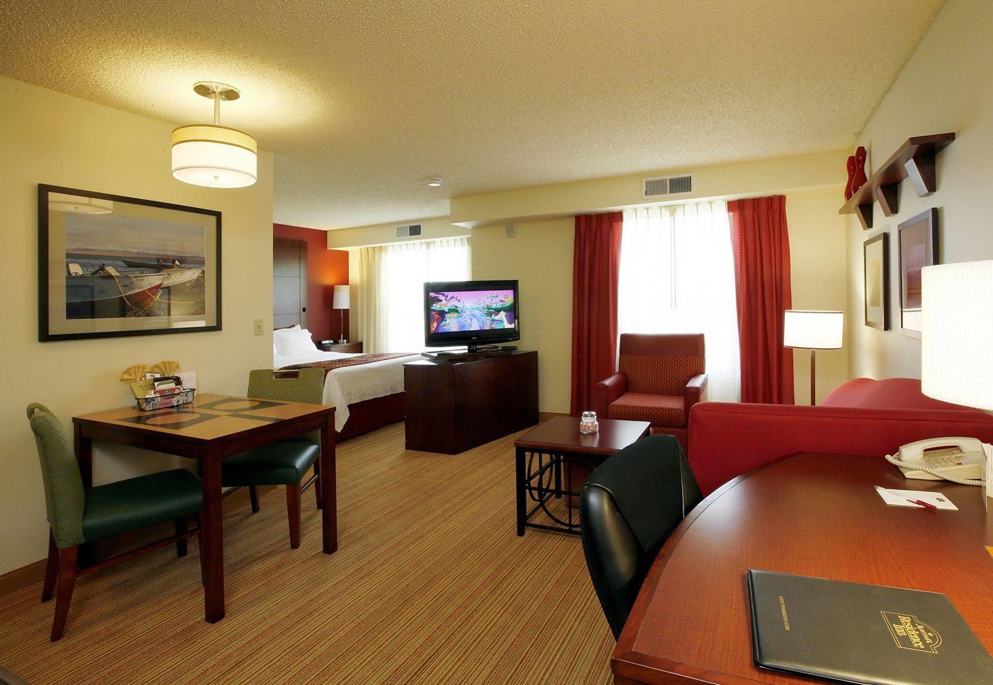 Residence Inn By Marriott Anchorage Midtown Szoba fotó