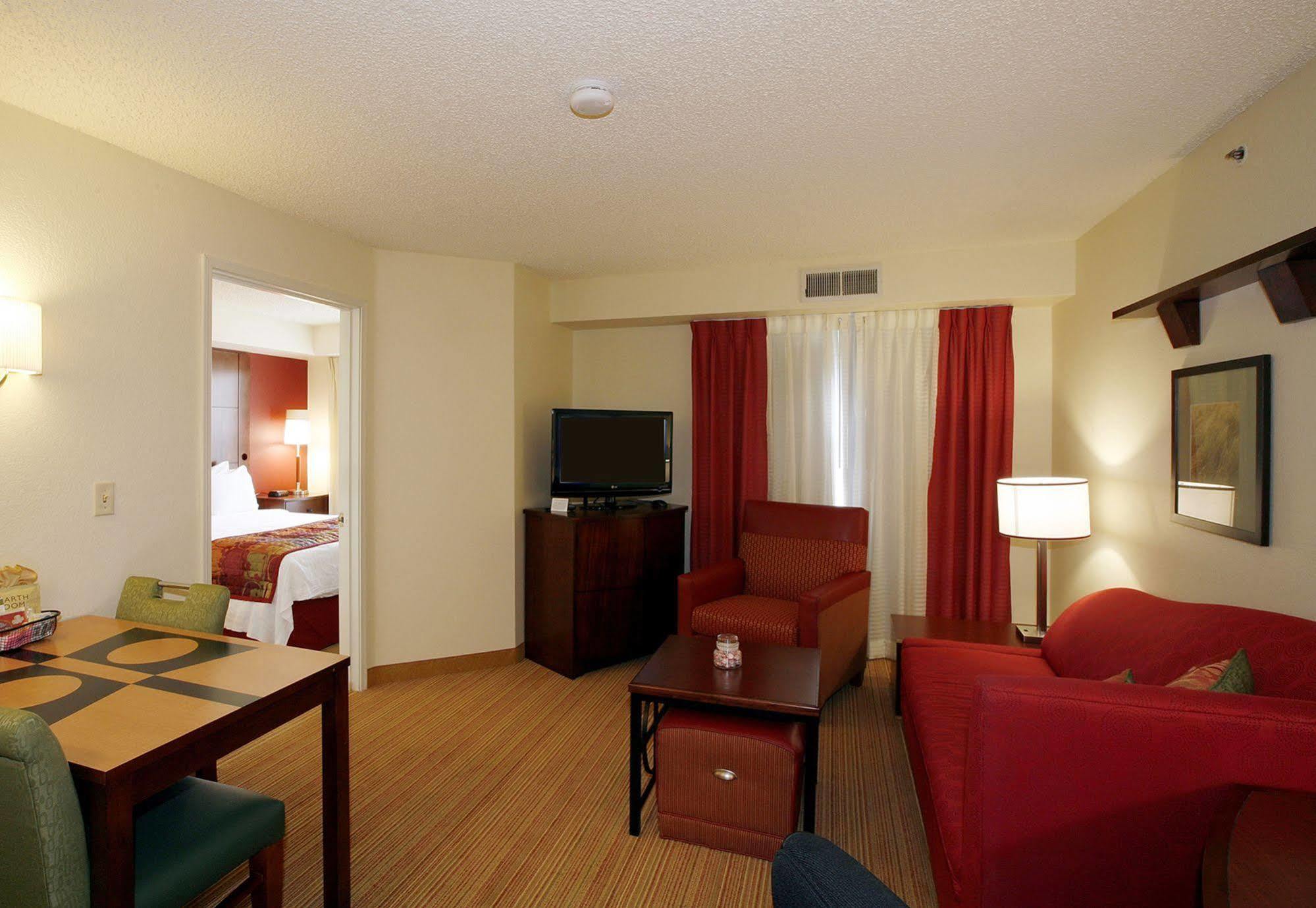 Residence Inn By Marriott Anchorage Midtown Kültér fotó