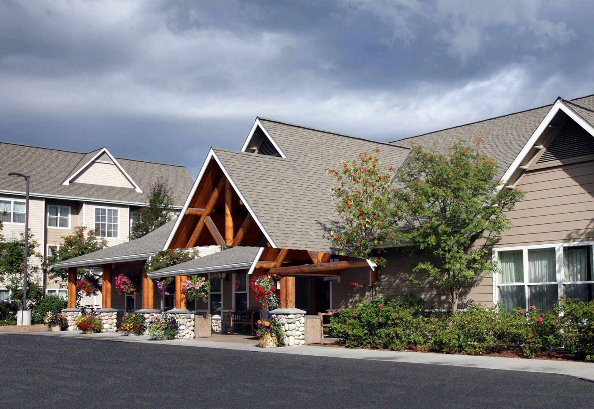 Residence Inn By Marriott Anchorage Midtown Kültér fotó