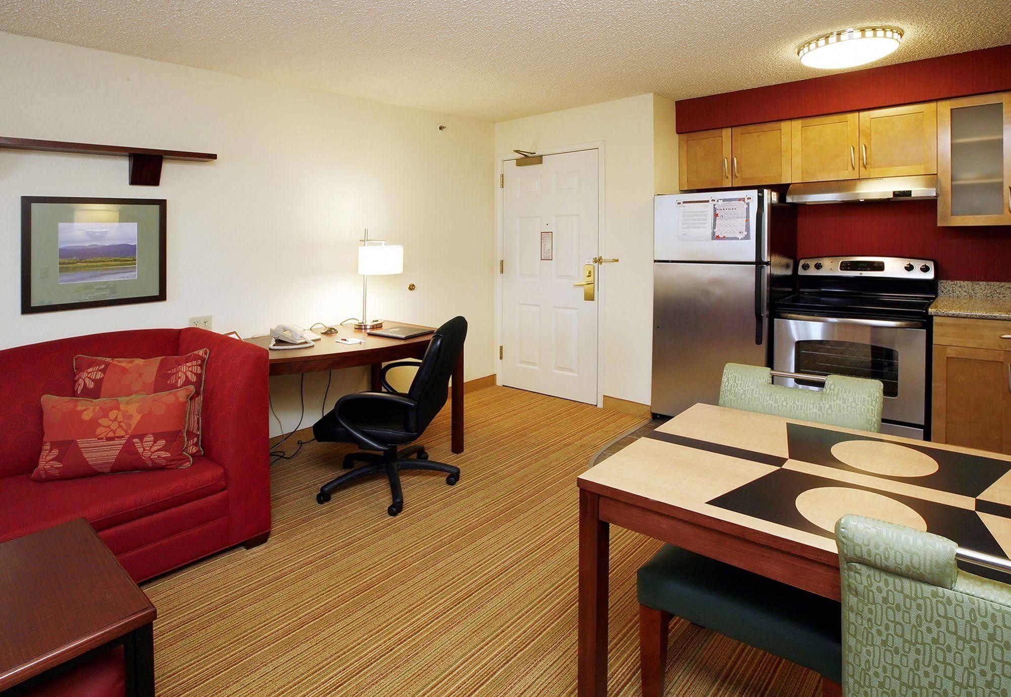 Residence Inn By Marriott Anchorage Midtown Kültér fotó