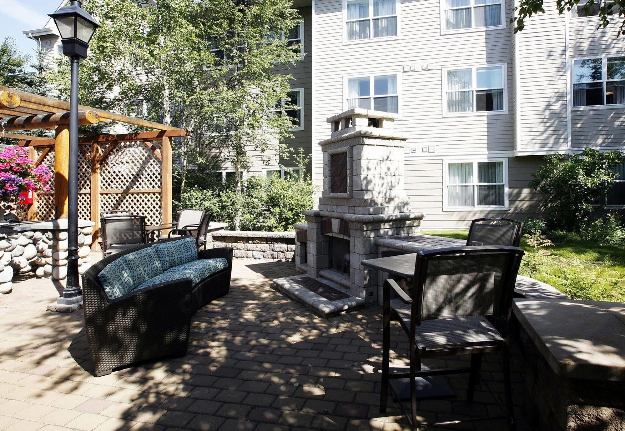 Residence Inn By Marriott Anchorage Midtown Kültér fotó