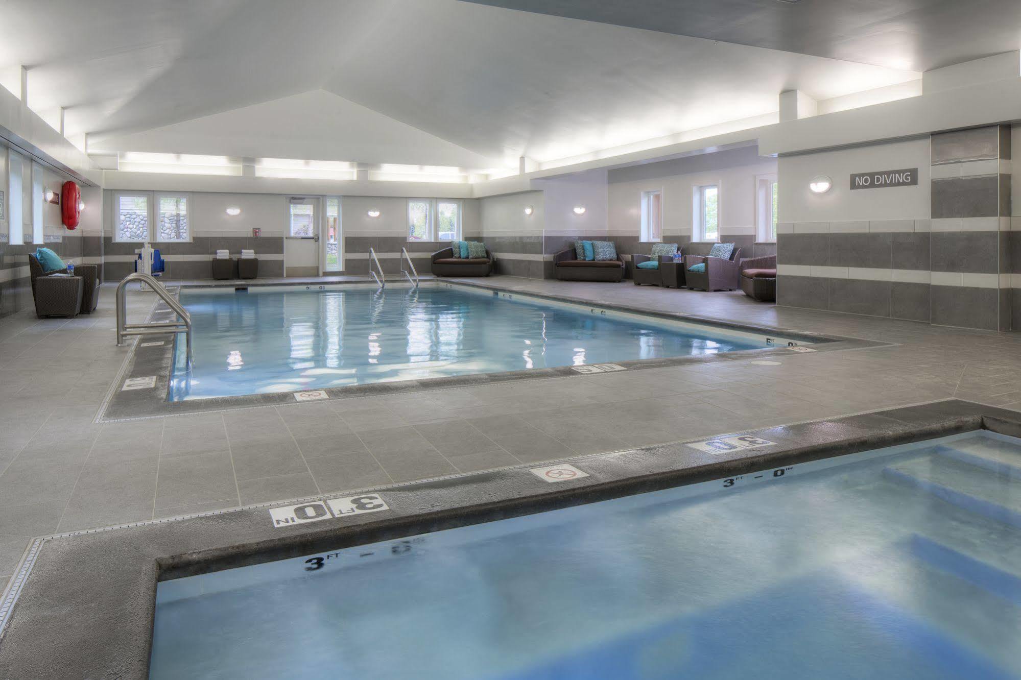 Residence Inn By Marriott Anchorage Midtown Kültér fotó