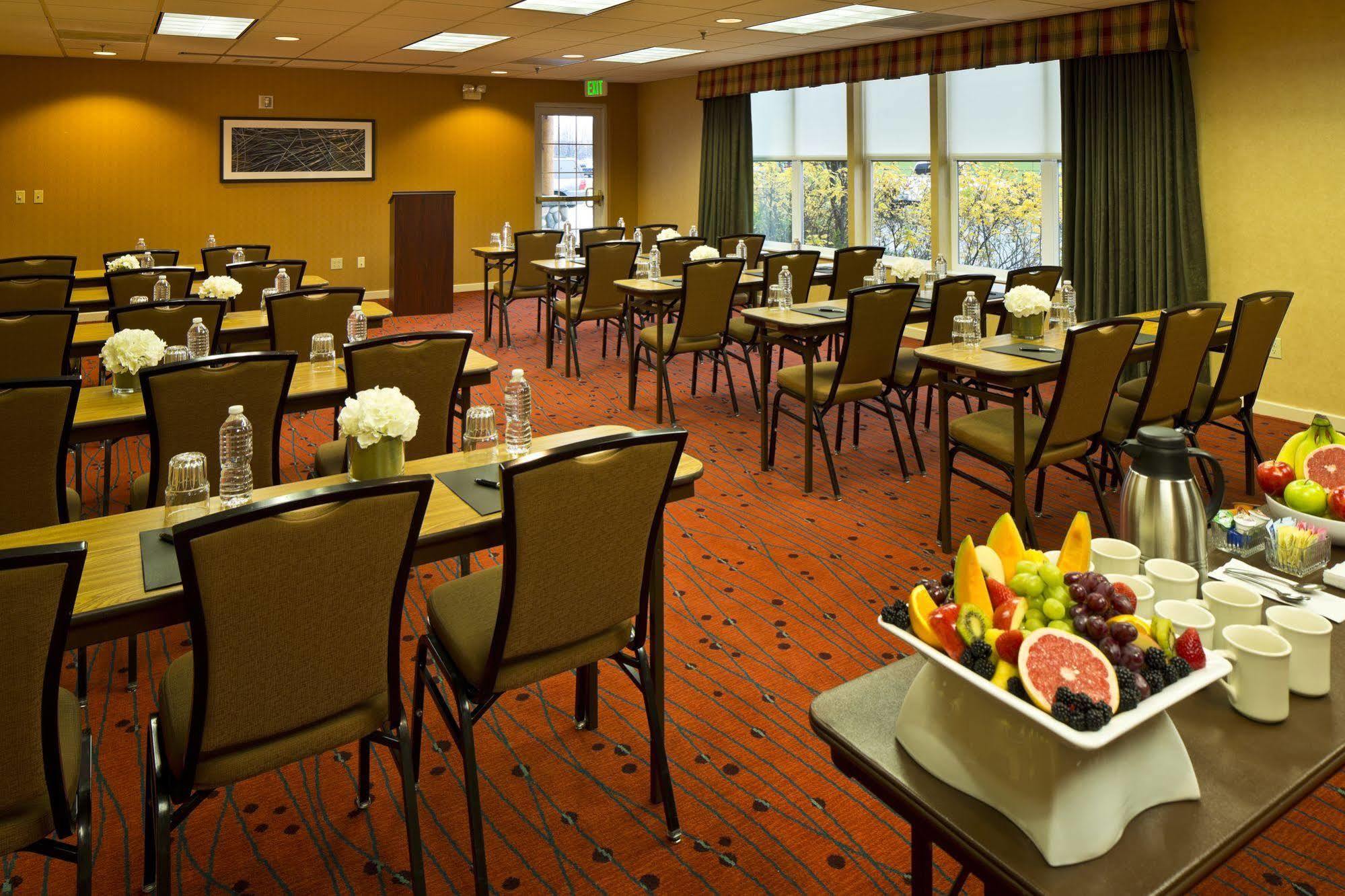 Residence Inn By Marriott Anchorage Midtown Kültér fotó